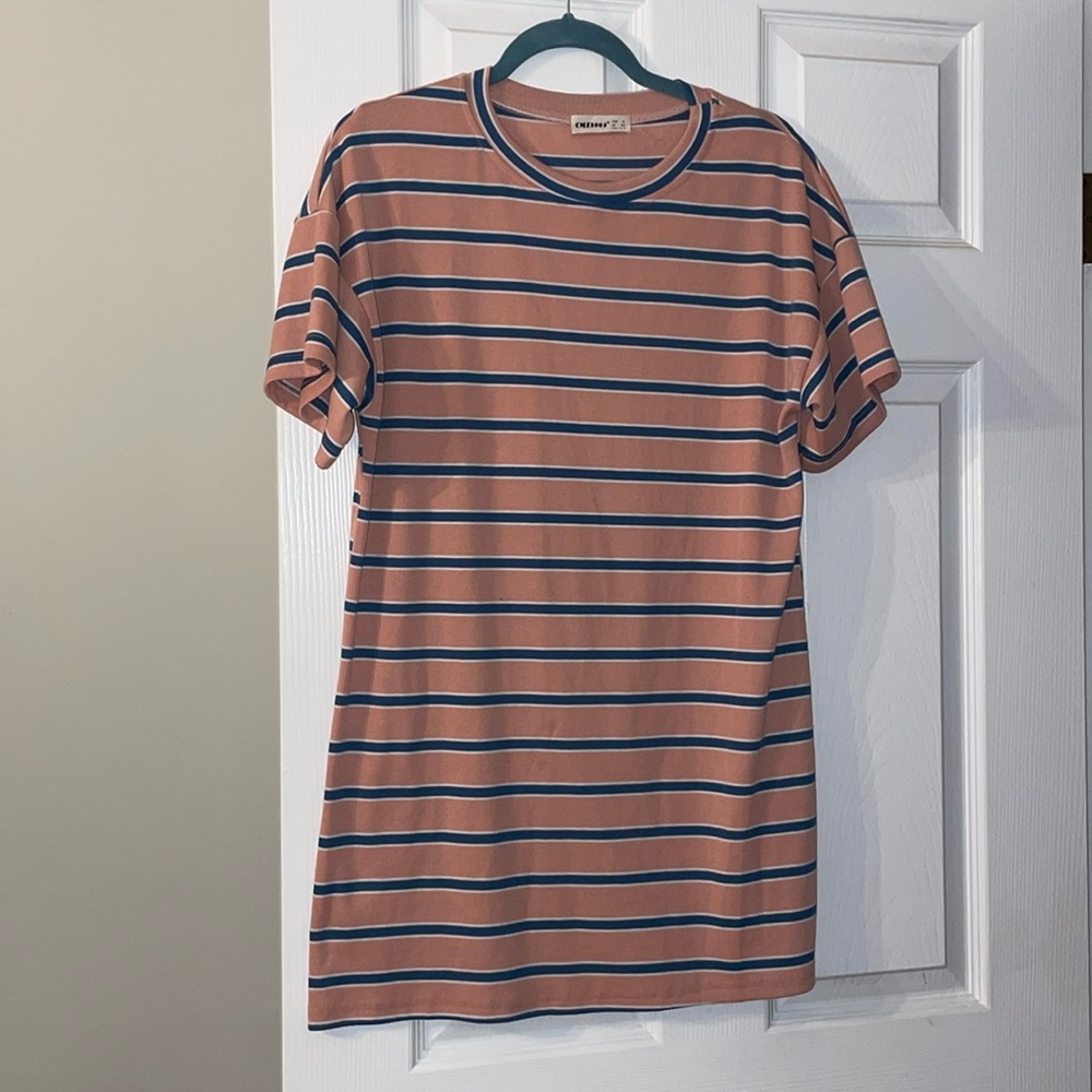 Size small tshirt dress